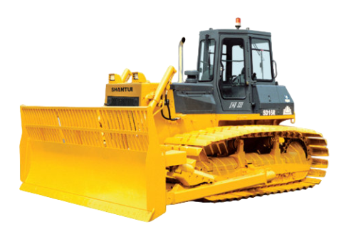 SHANTUI SD16 Bulldozers with 101-200 HP Range & Has Bulldozers Type